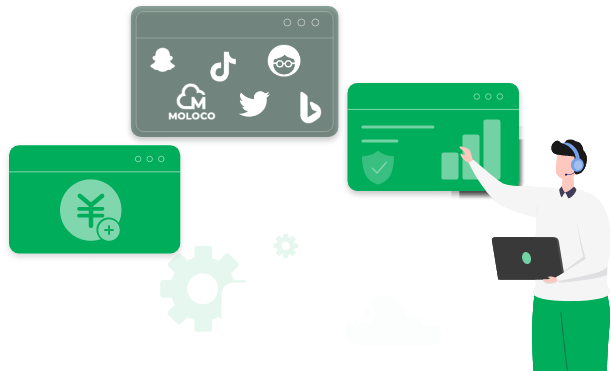 Integrated Backend Dashboard